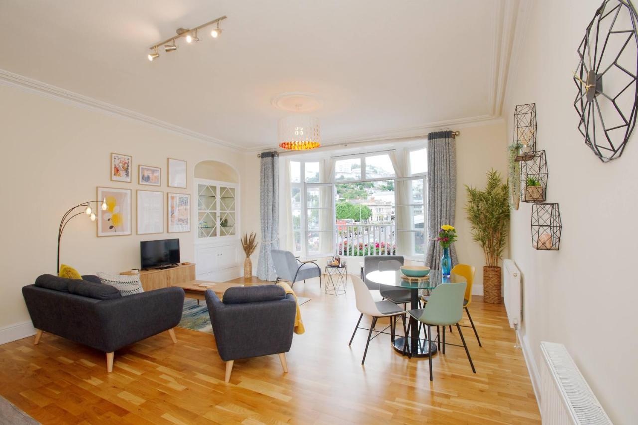 Victoria Apartment 1 Torquay Extérieur photo